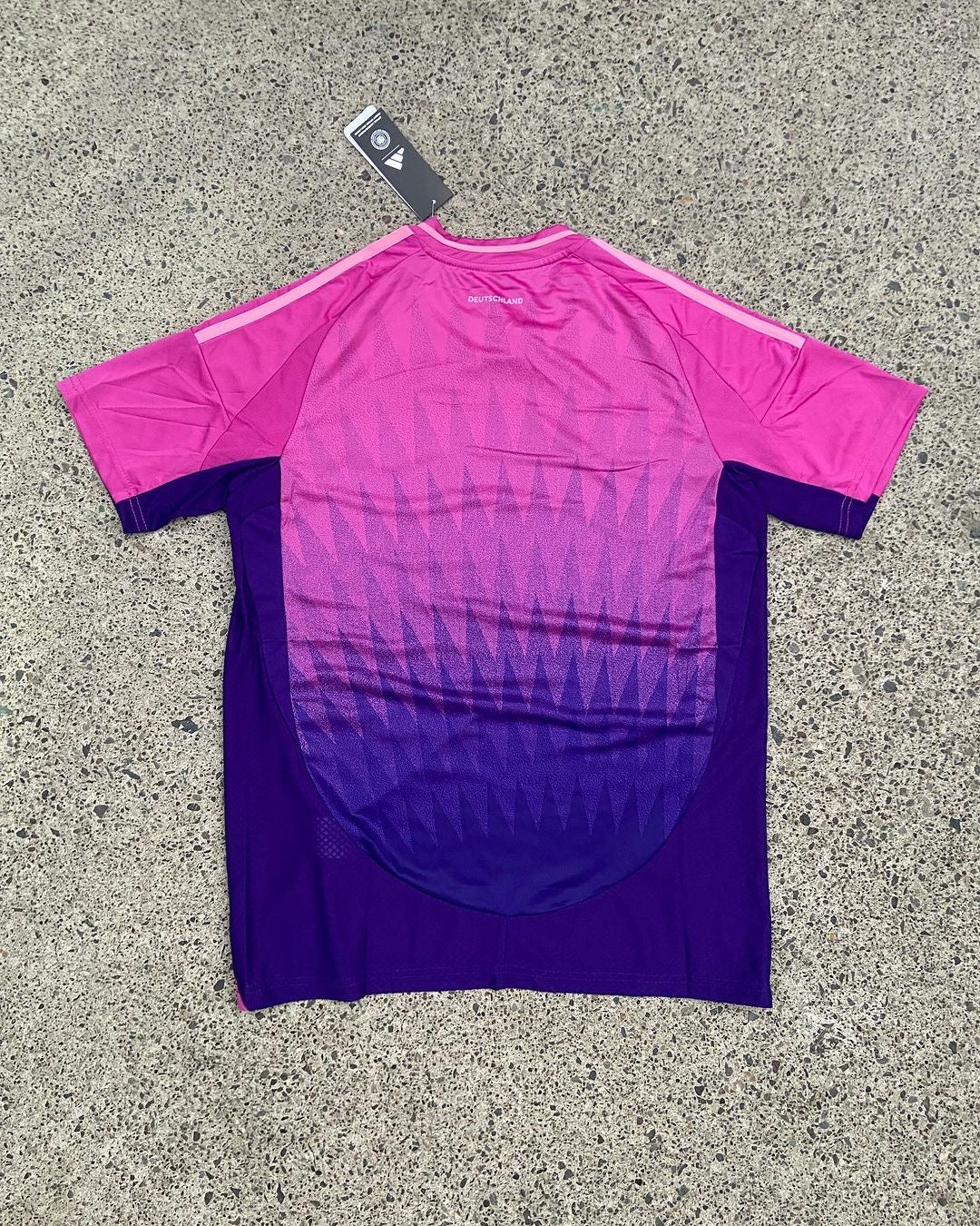 Germany x Corteiz Special Edition Shirt 2024/2025