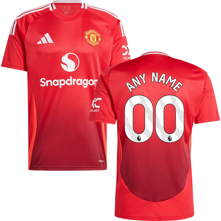 Manchester United Home Jersey 2024/25