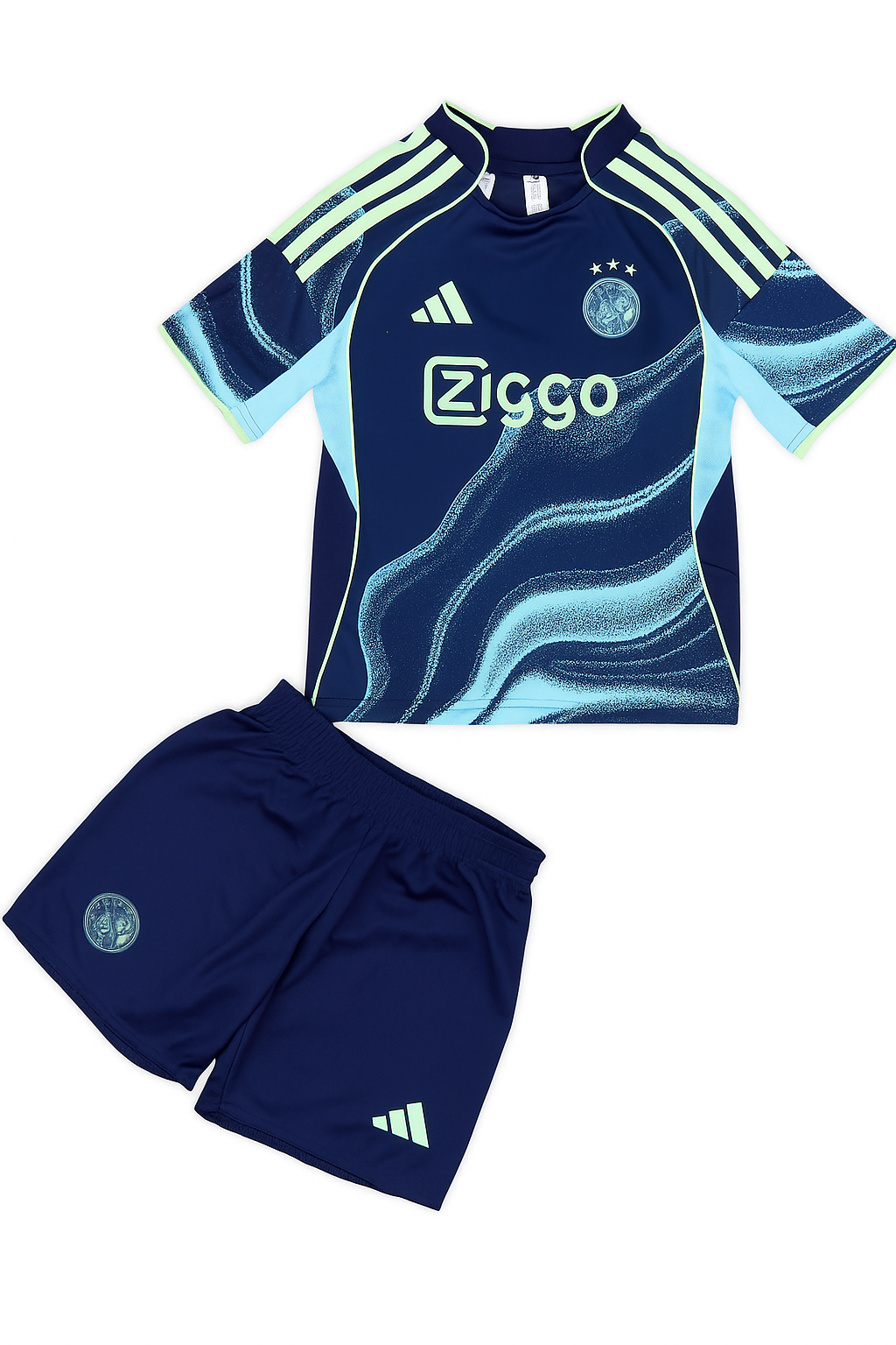 AJAX Amsterdam Kids jersey away 2025/2026