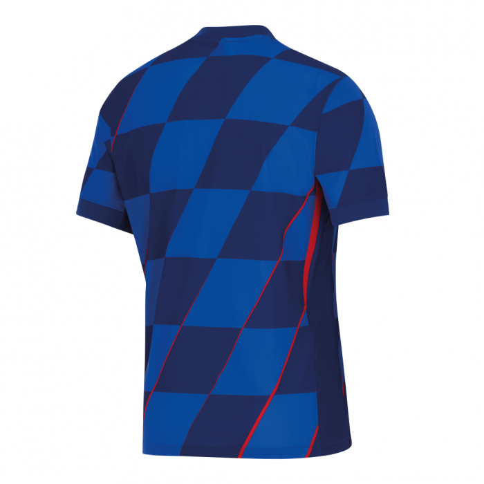 Camiseta de Croacia de visitante para la Eurocopa 2024 24/25