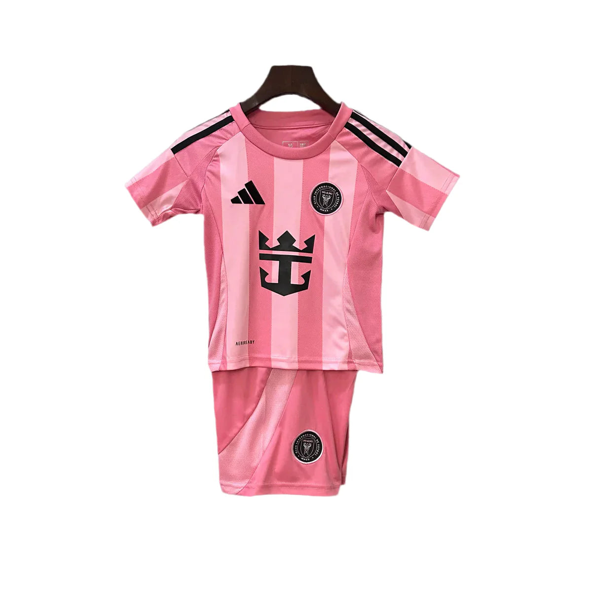 Inter Miami Pink Kids Jersey 2025/2026