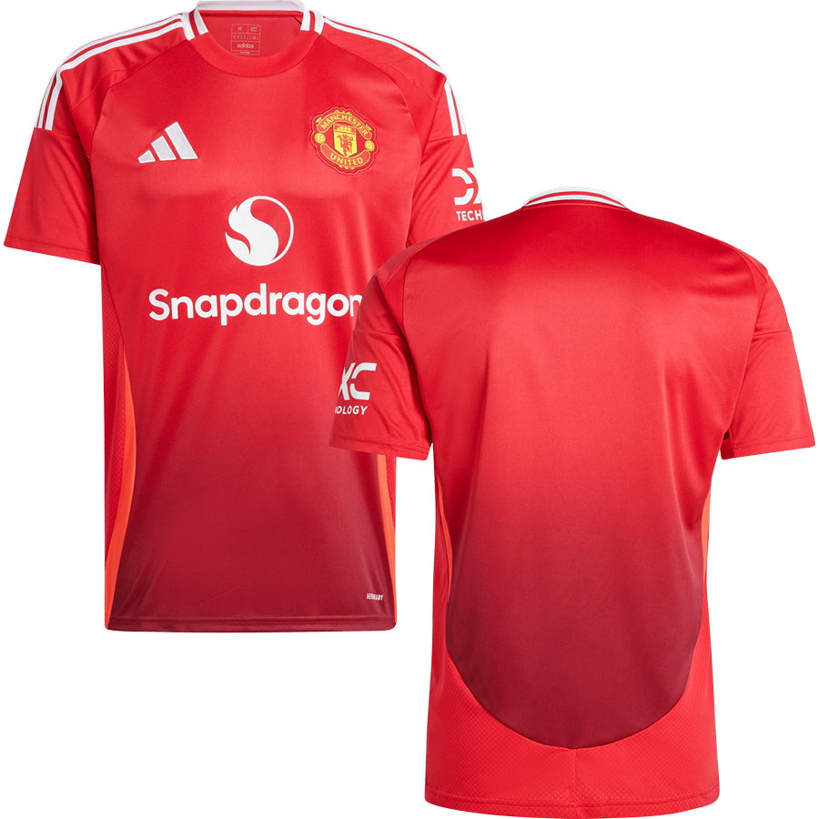 Manchester United Home Jersey 2024/25