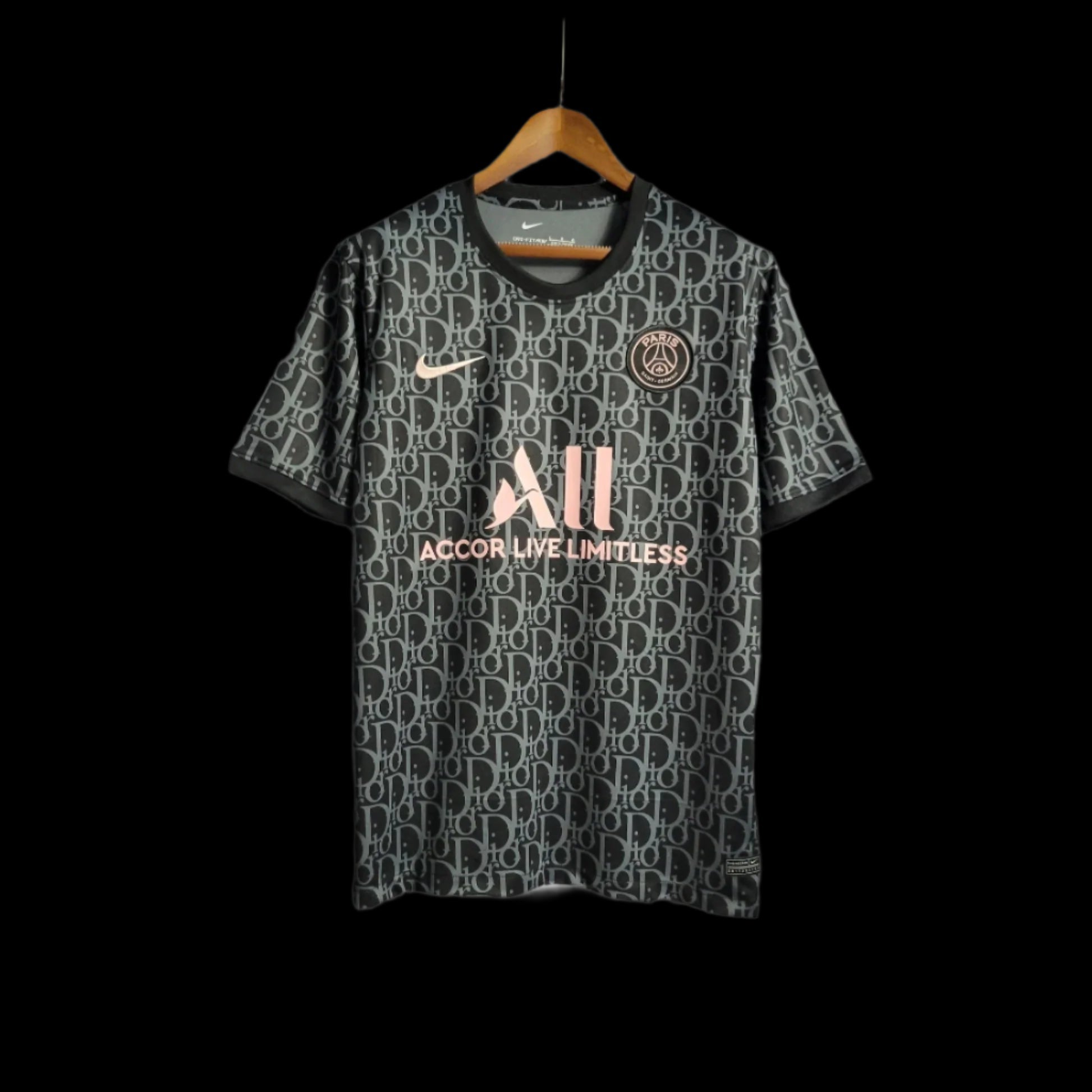 The PSG x Dior Special Edition Jersey