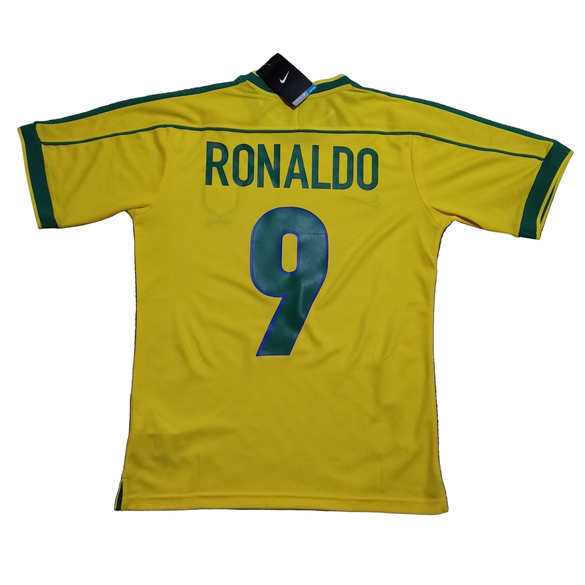 Brazil Corteiz 1998 Retro Special Edition
