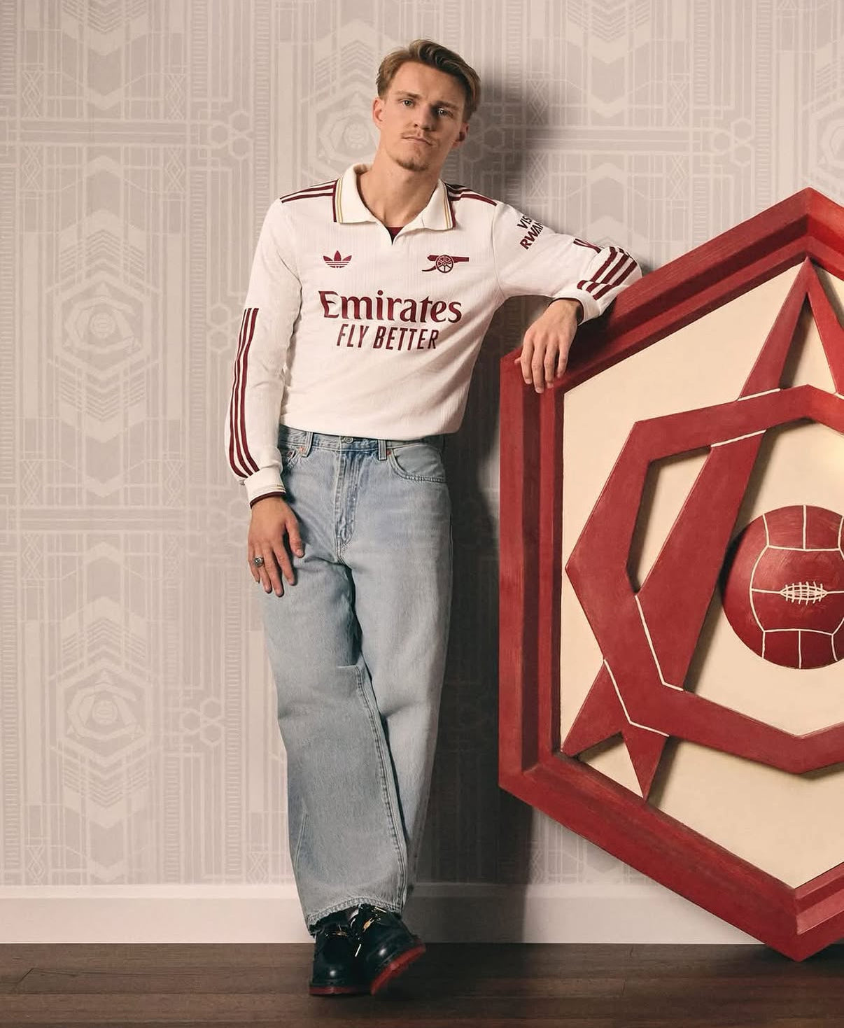 Arsenal 2025/2026 Third Kit Long Sleeves