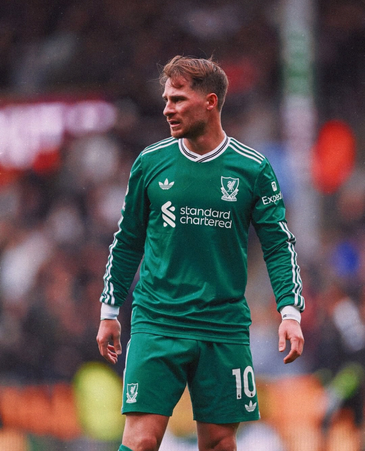 Liverpool 2025/2026 Third Kit Long sleeves