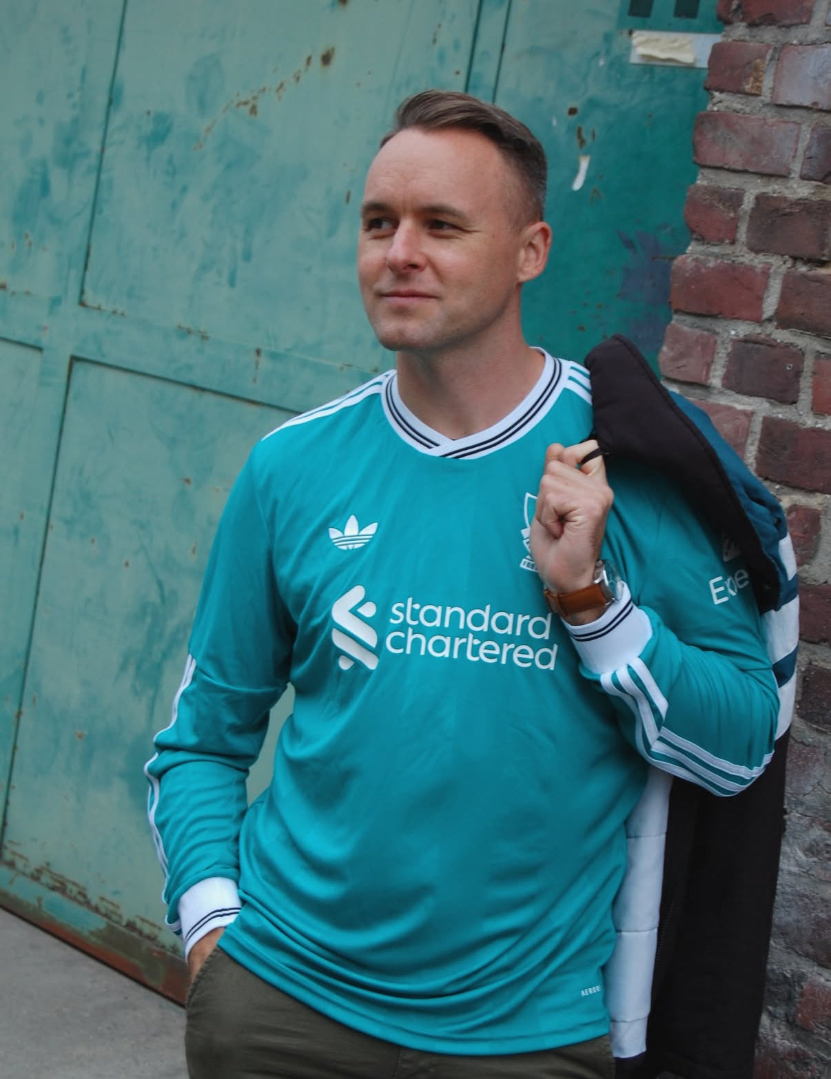 Liverpool 2025/2026 Third Kit Long sleeves