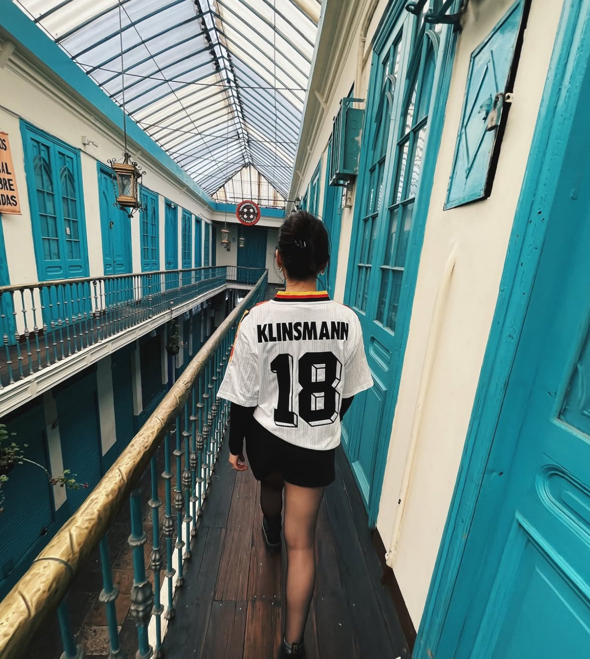 1994 Germany Home retro Kit