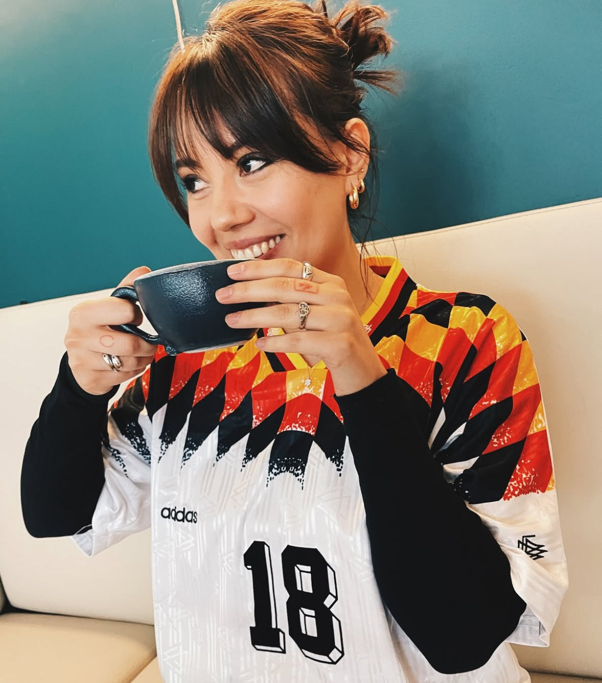 1994 Germany Home retro Kit