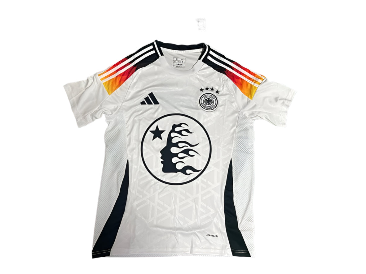 Germany x Hellstar Football Jersey