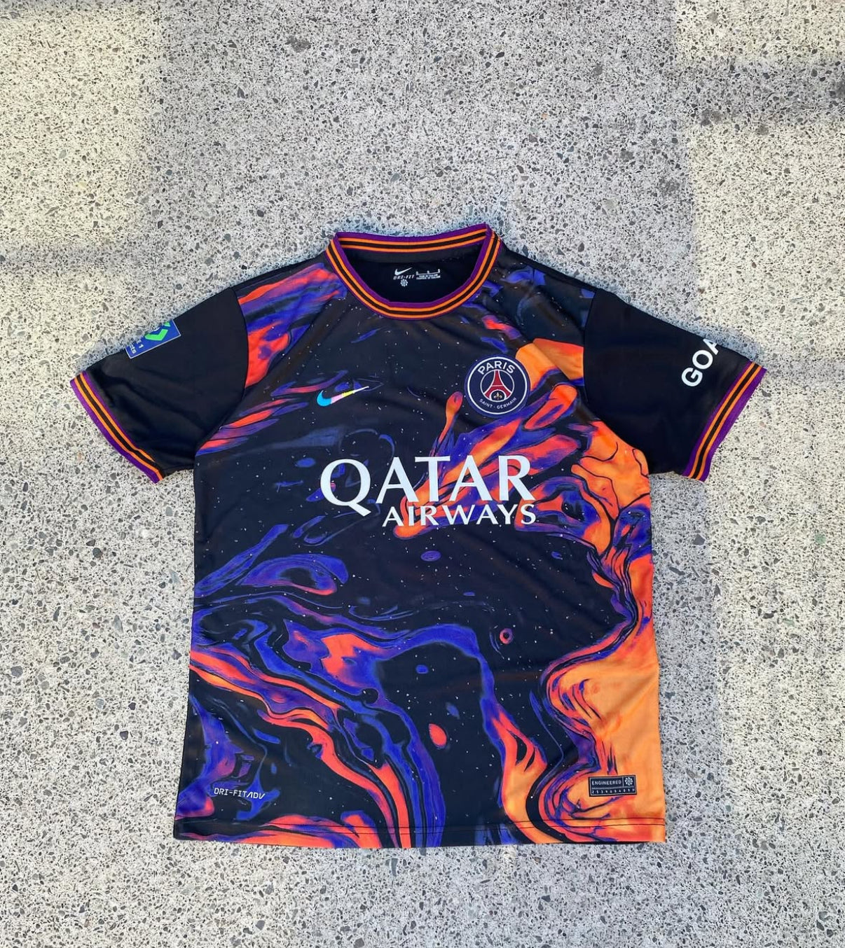 PSG Purple Lava Kit