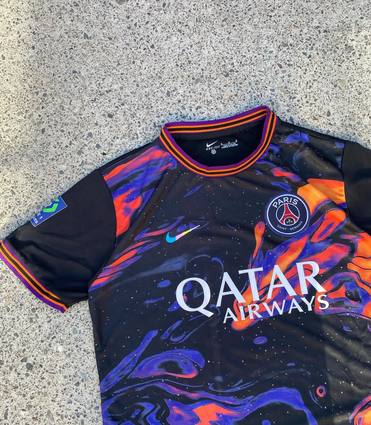 PSG Purple Lava Kit