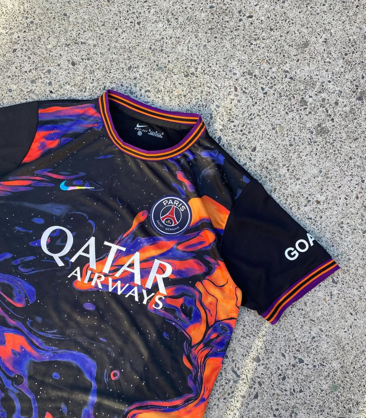 PSG Purple Lava Kit