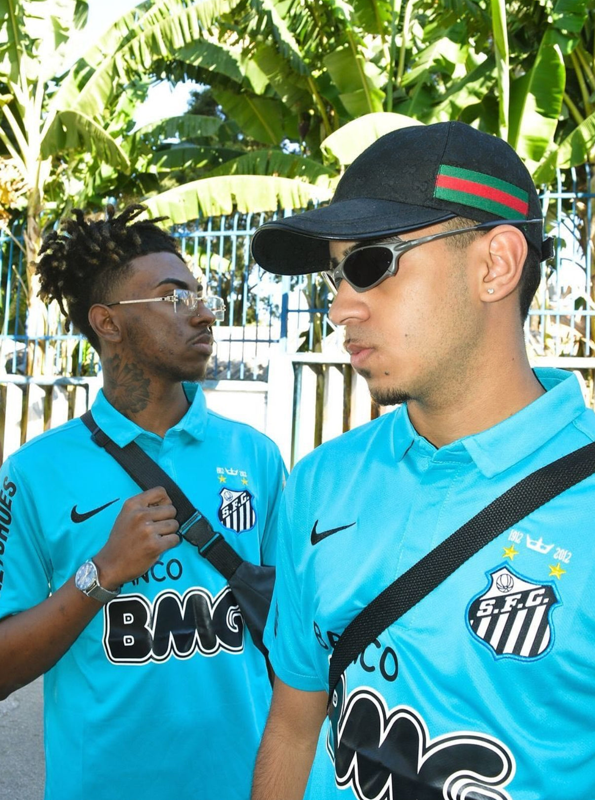 Santos 2012/2013 away retro jersey