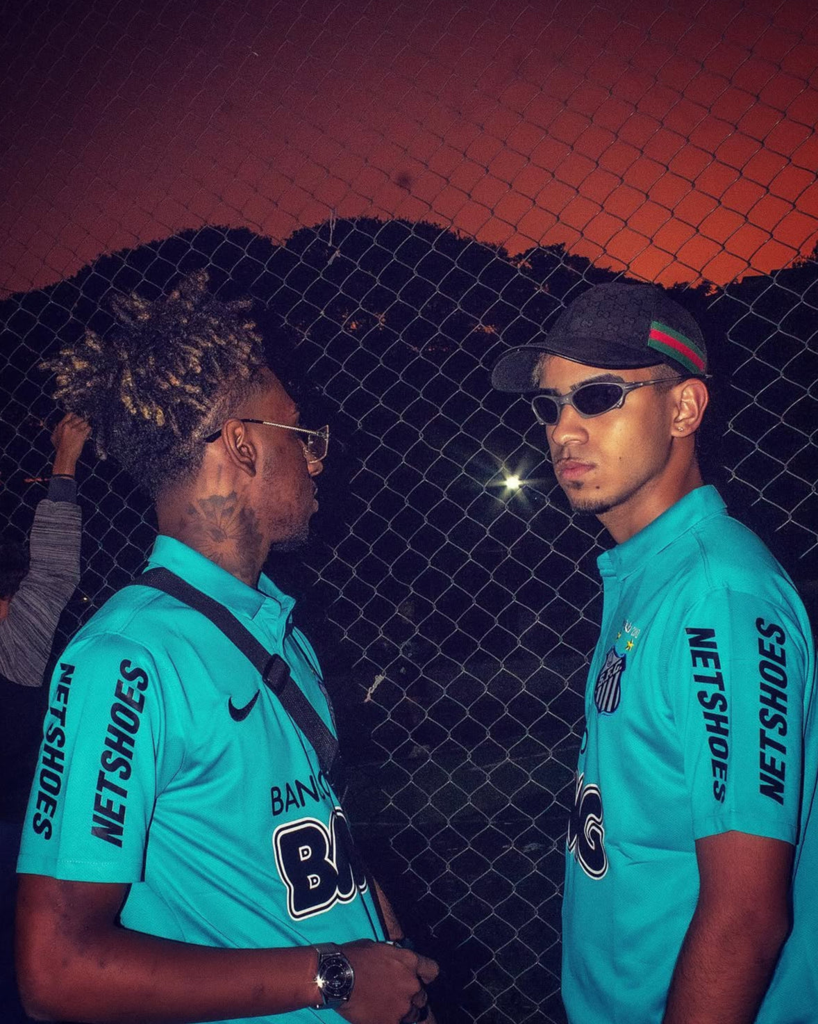 Santos 2012/2013 away retro jersey