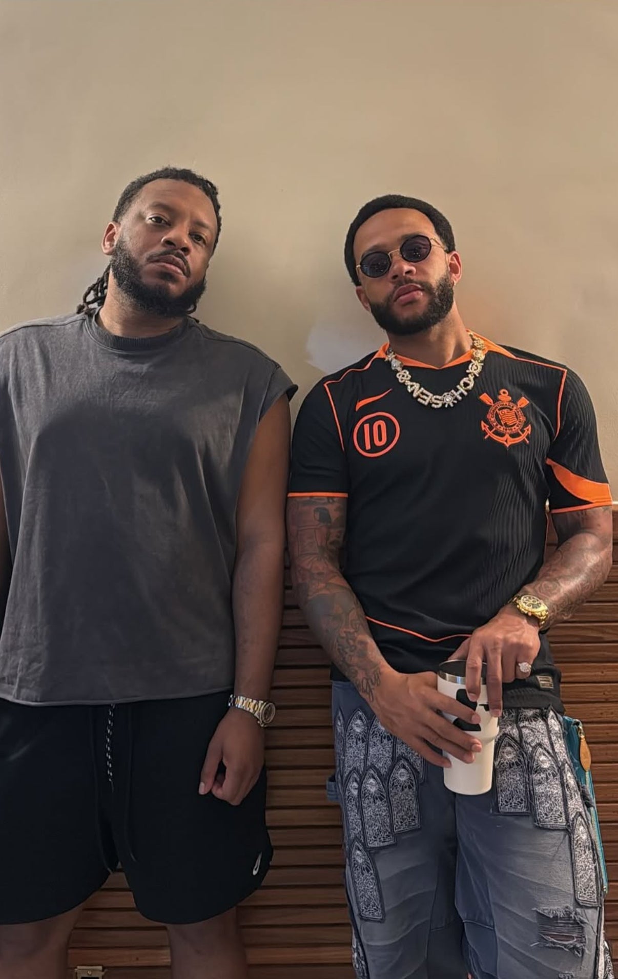 Corinthians third shirt 2026