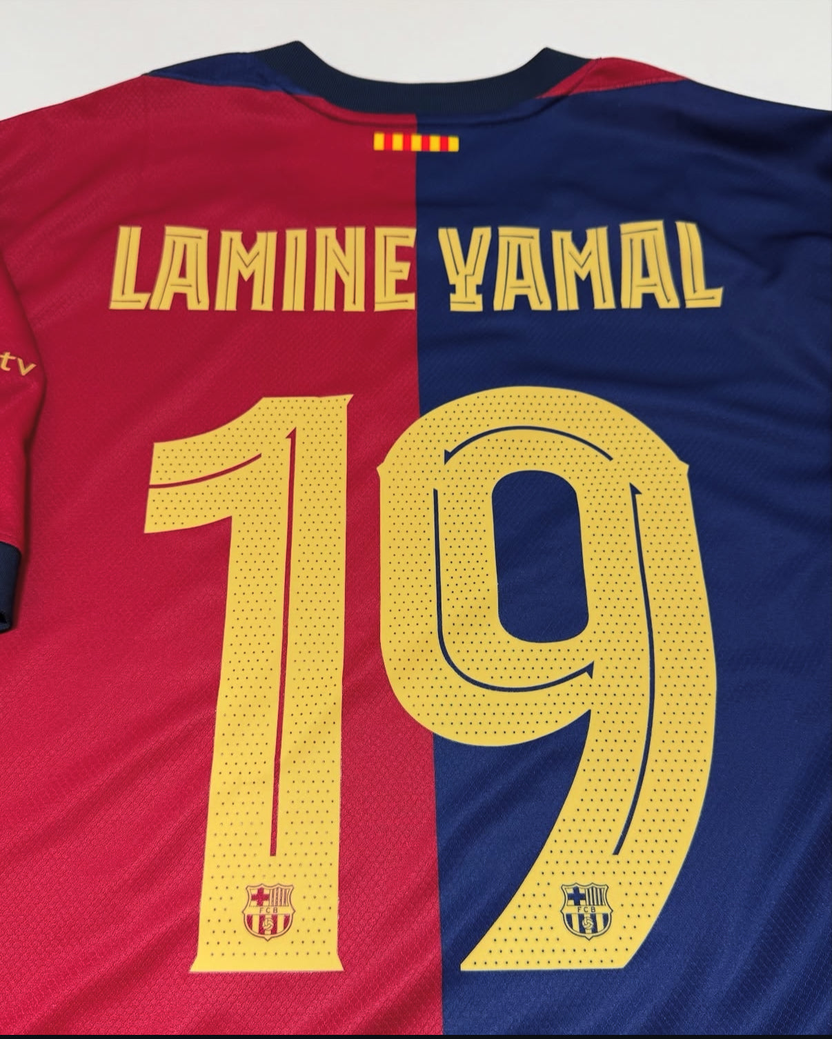 Fc Barcelona 2024/2025 Home Kit