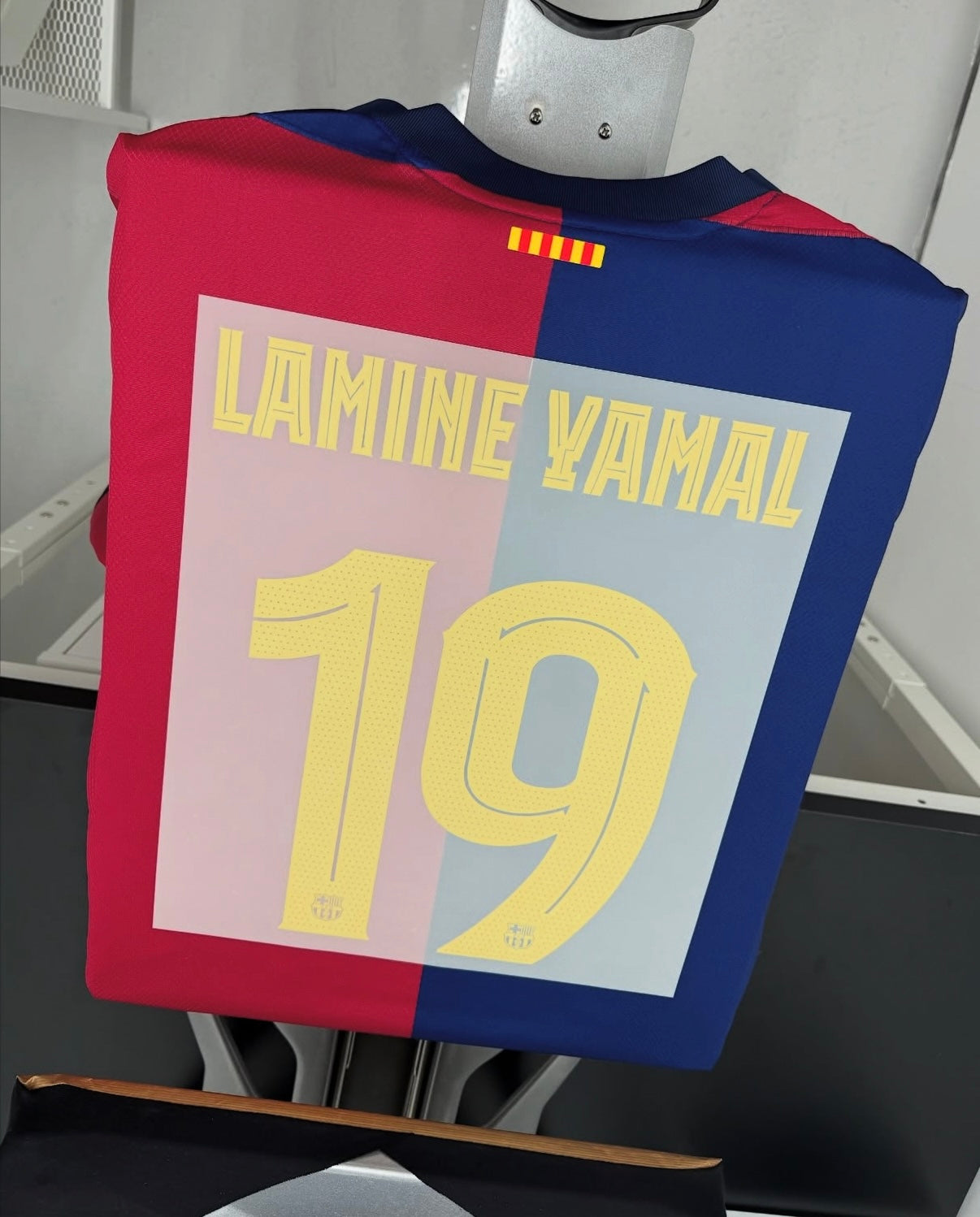 Fc Barcelona 2024/2025 Home Kit