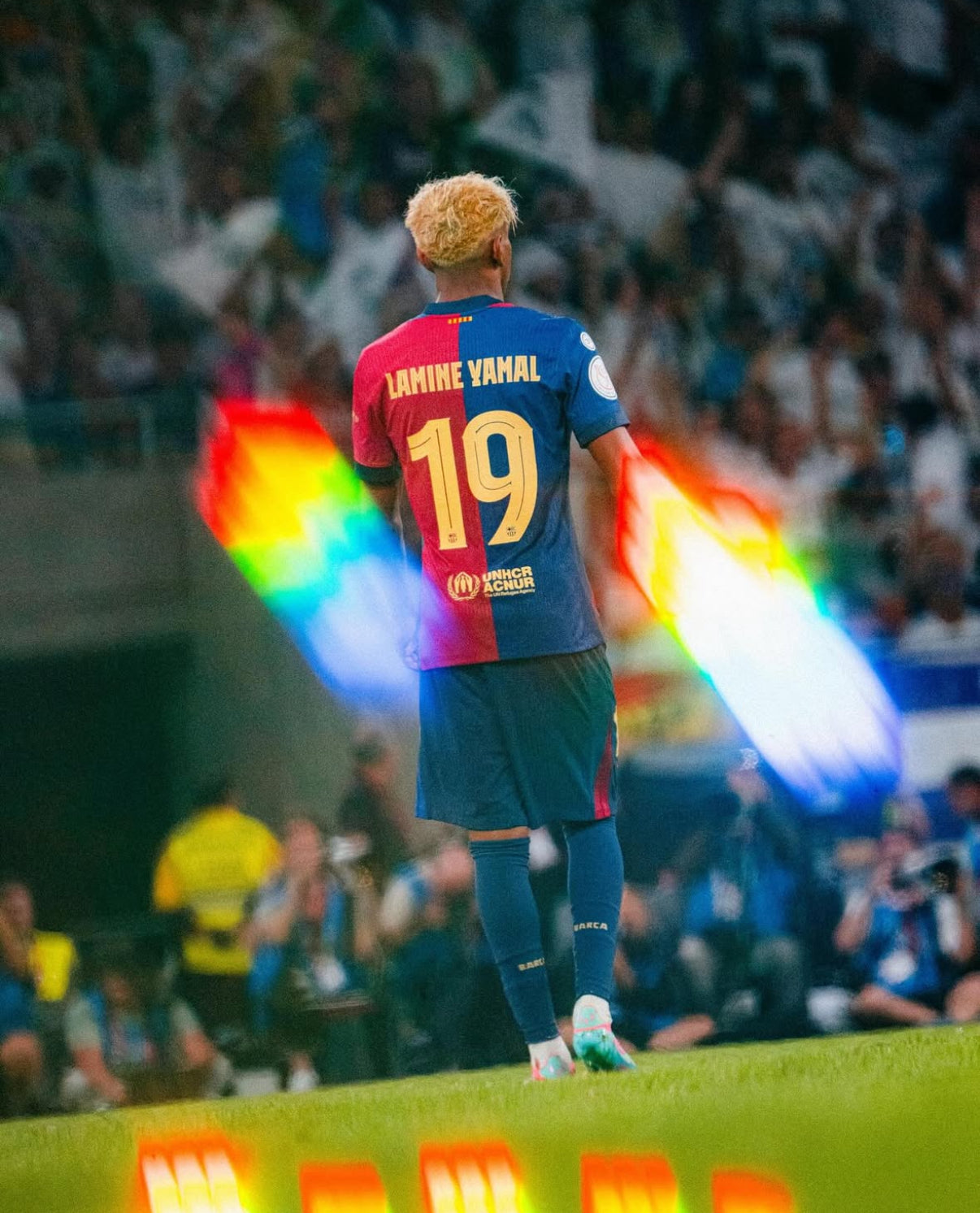 Fc Barcelona 2024/2025 Home Kit