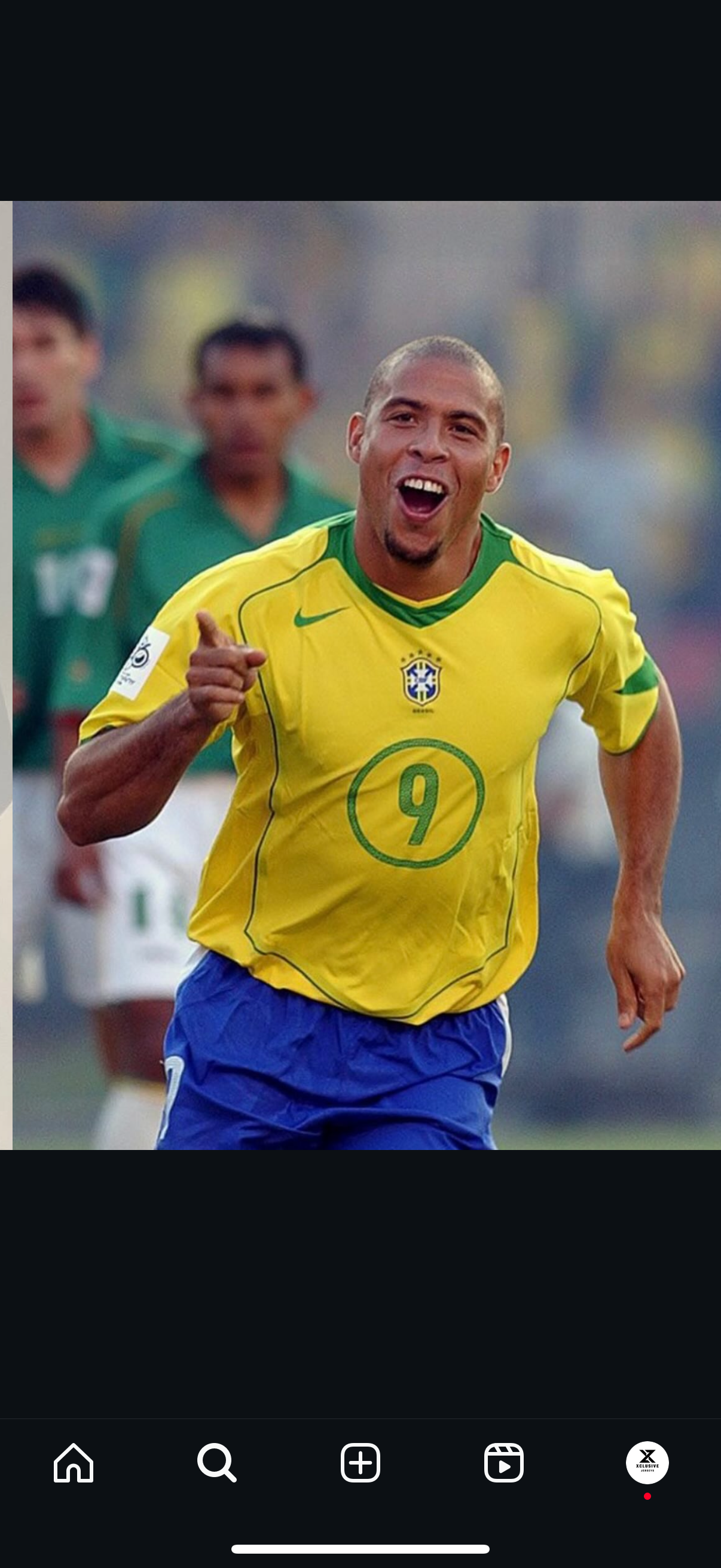 Brazil 2004 retro jersey