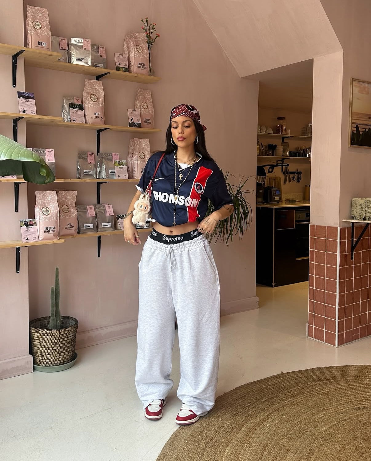 PSG Retro Jersey 2002/2003