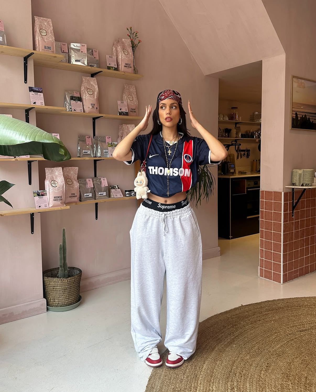 PSG Retro Jersey 2002/2003