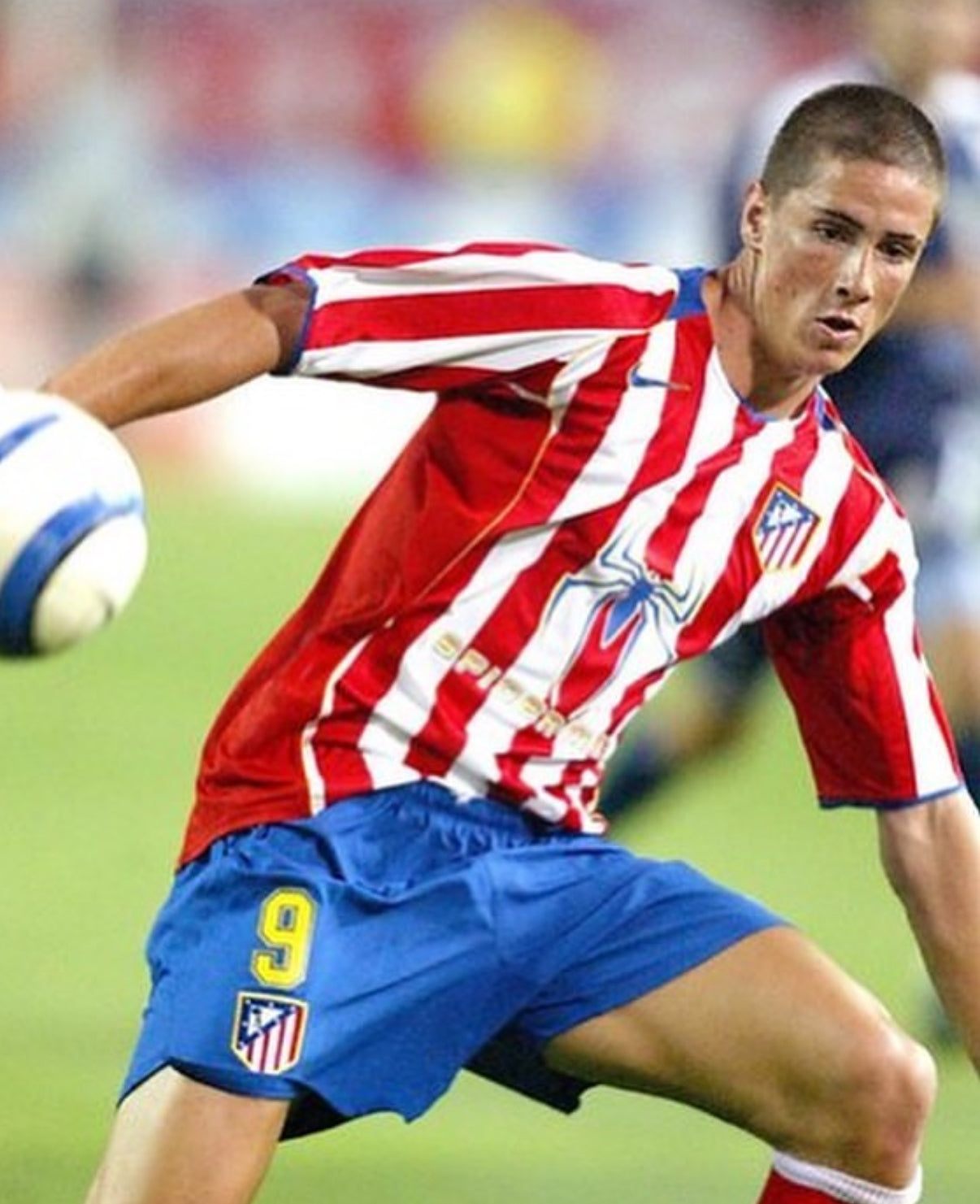 Atlético Madrid Spiderman Special Edition Jersey