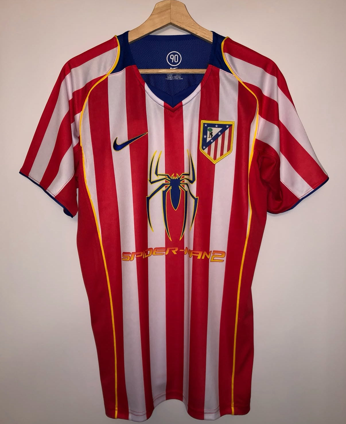 Atlético Madrid Spiderman Special Edition Jersey