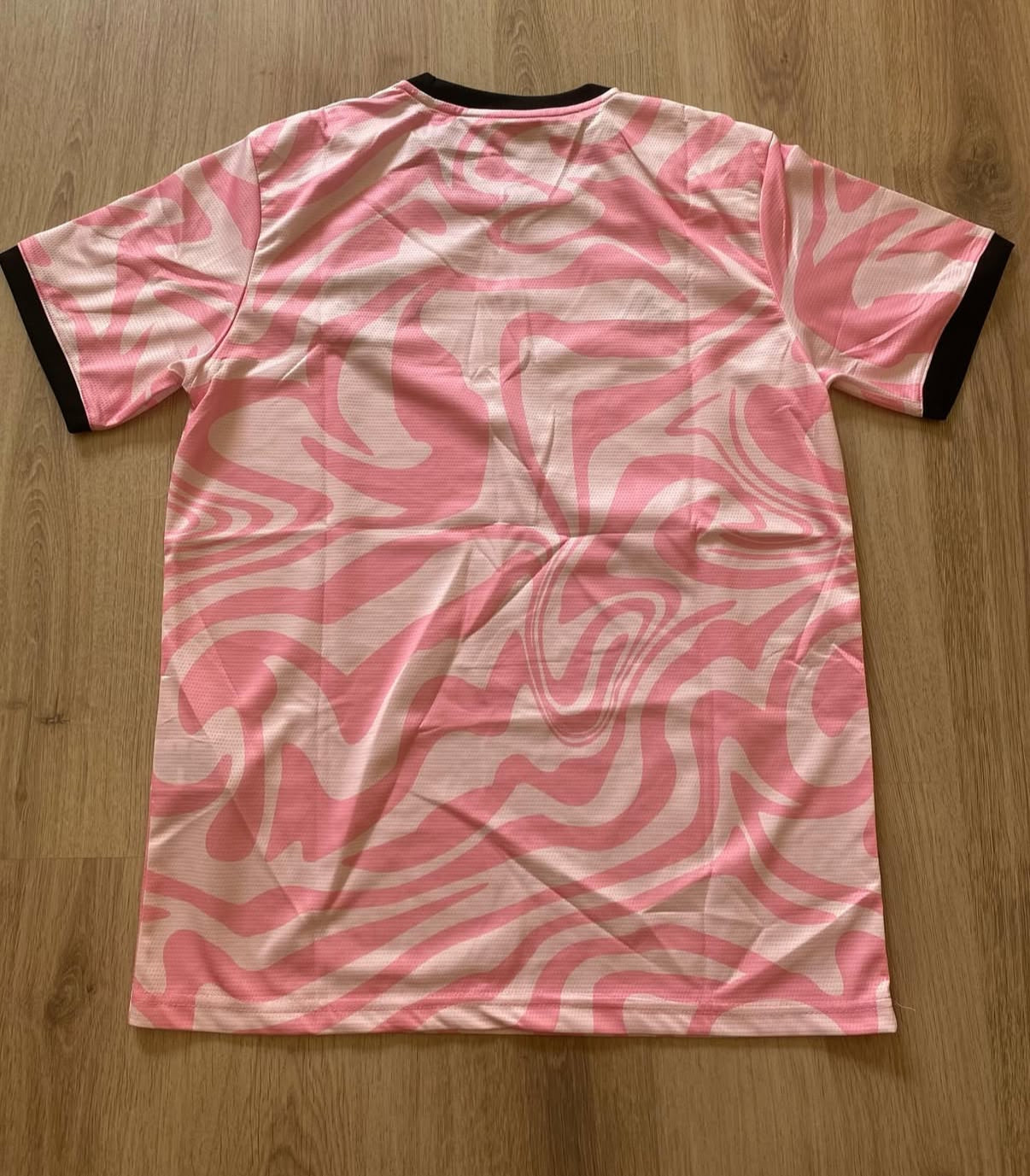 FLAMENGO Pink Jersey