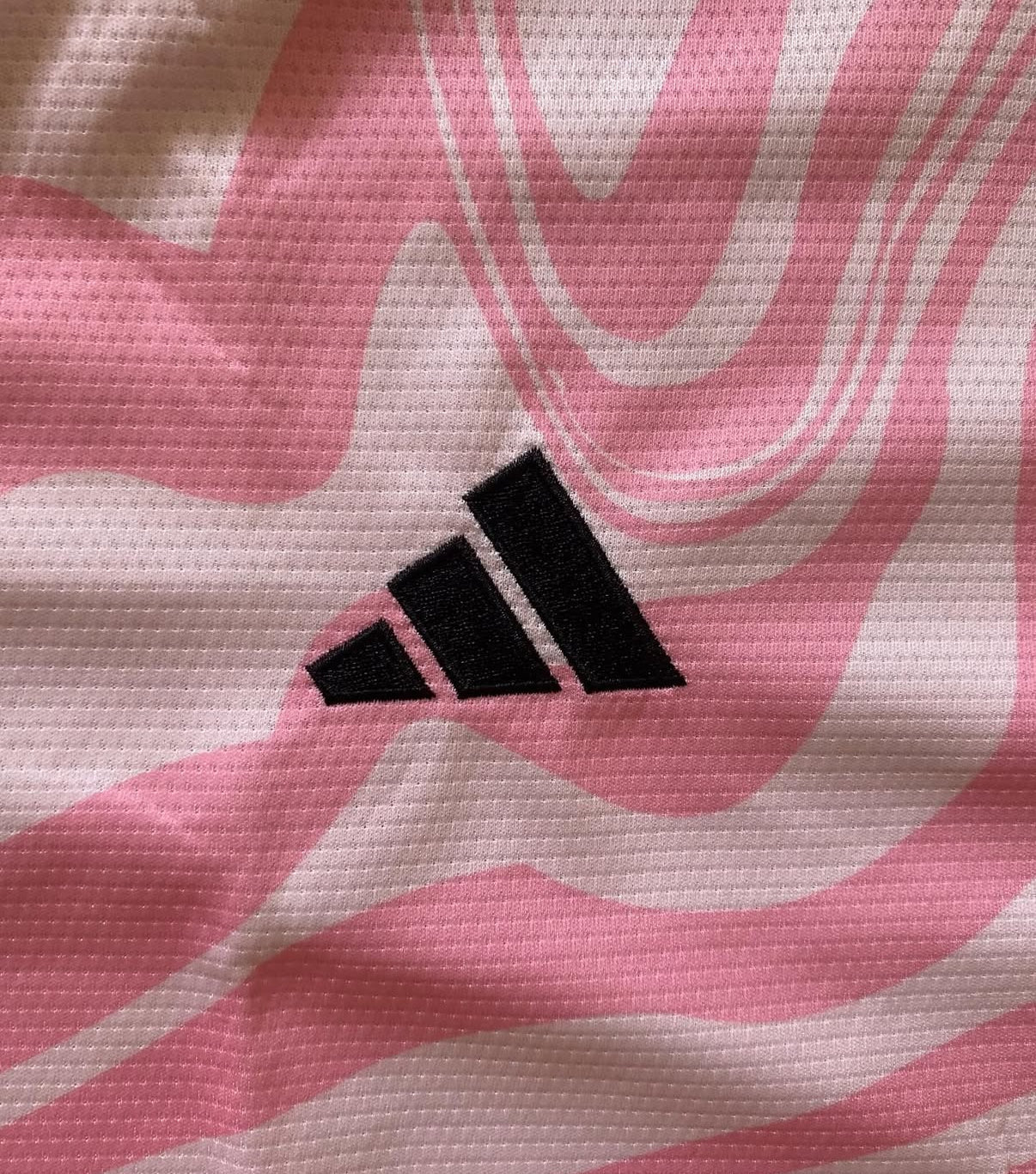 FLAMENGO Pink Jersey