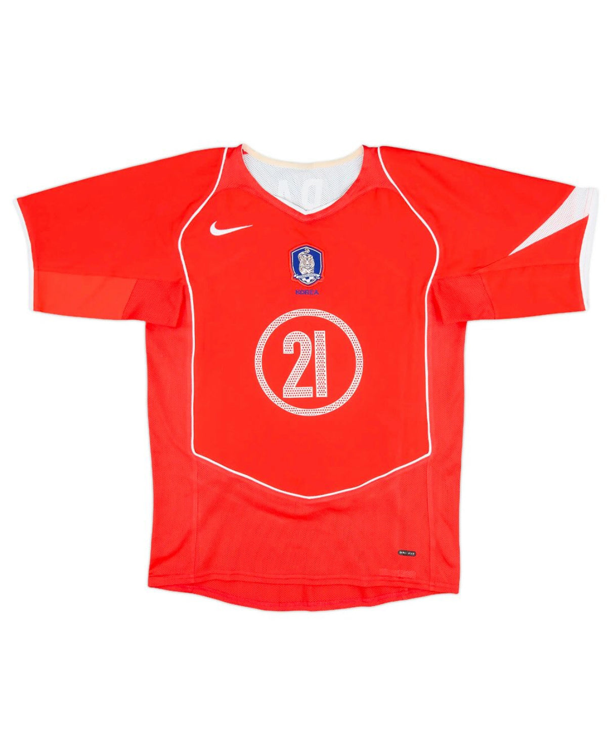 Korea 2004 Retro Jersey