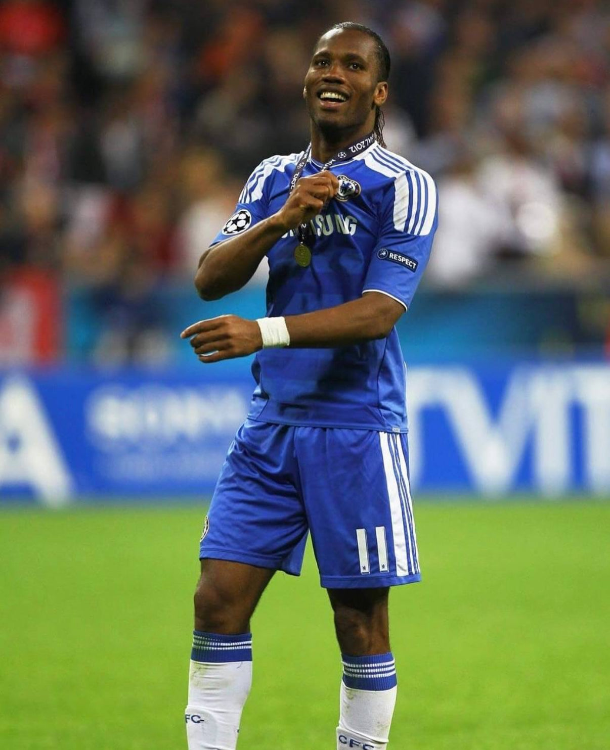 Chelsea 2011-2012 Retro jersey