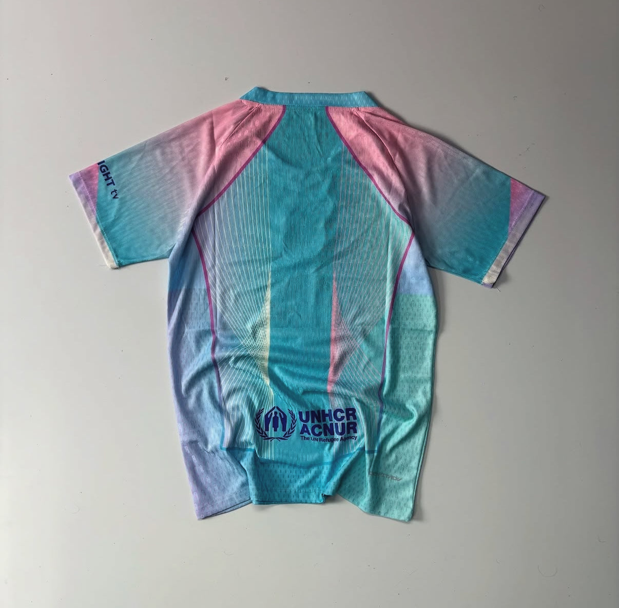 FC Barcelona Light Blue Special Edition Jersey