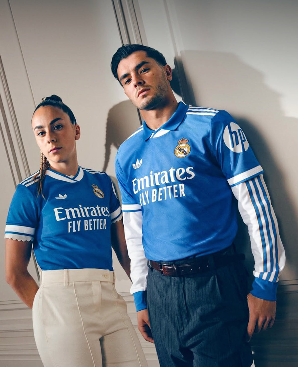 Real Madrid Third Kit 2025/2026