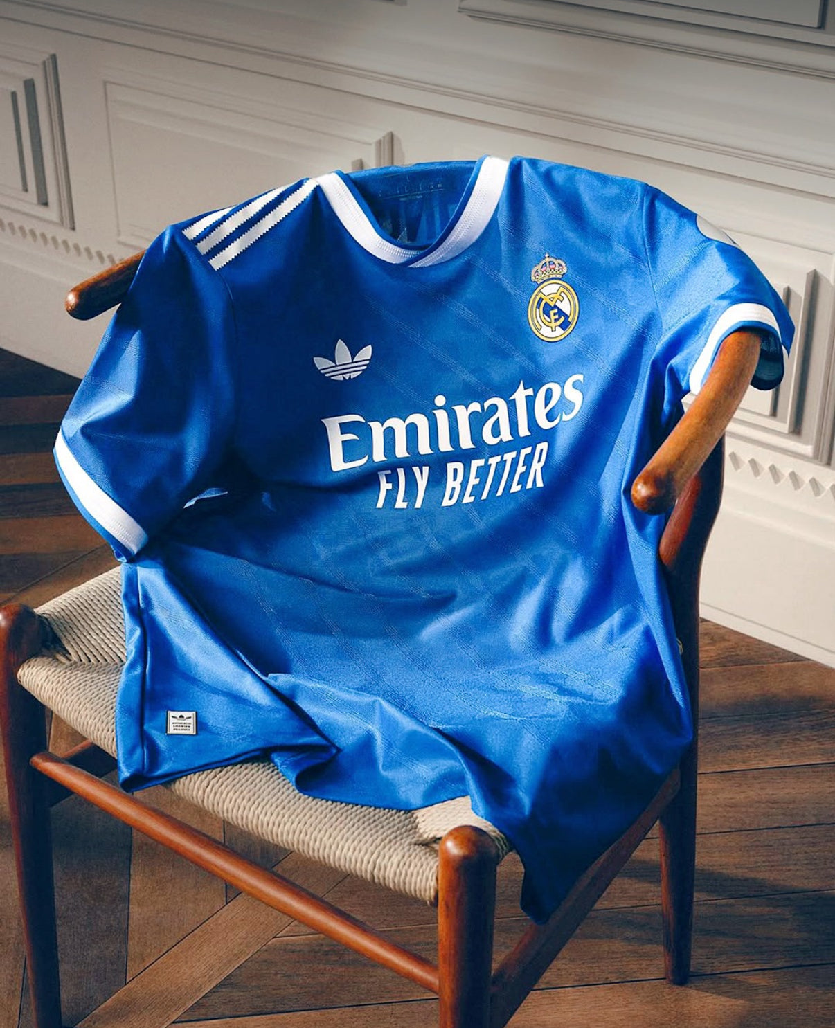 Real Madrid Third Kit 2025/2026
