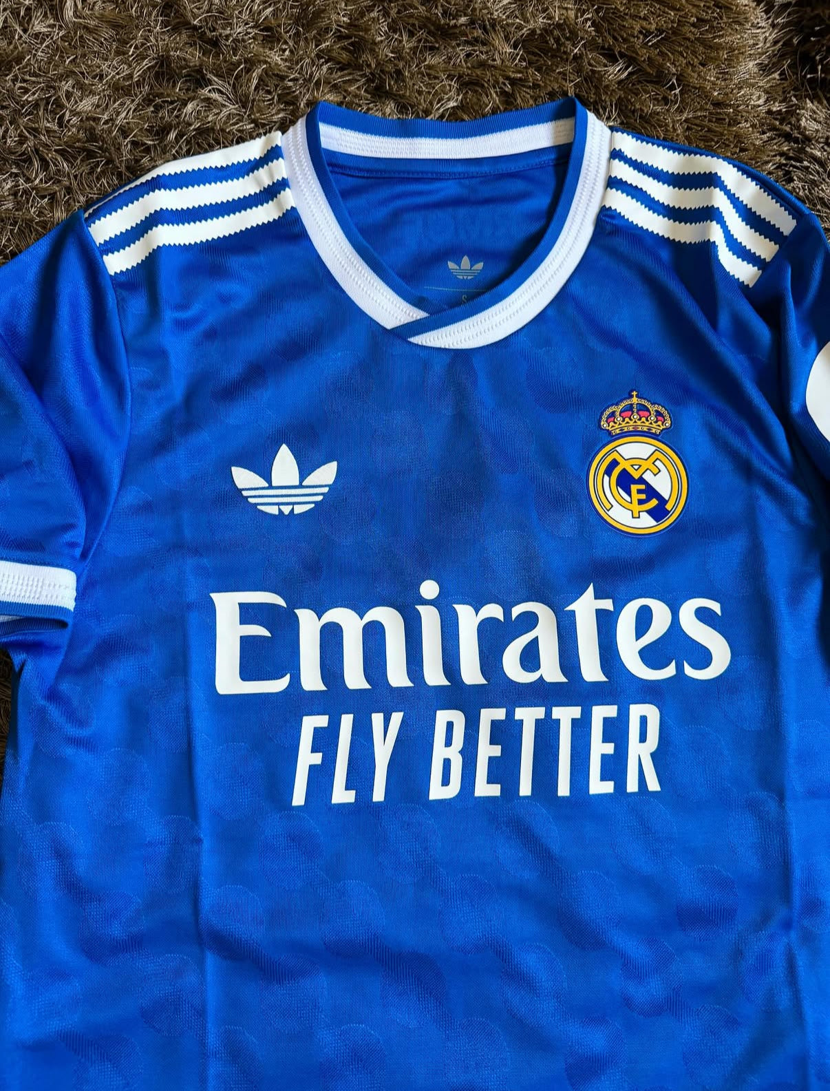 Real Madrid Third Kit 2025/2026