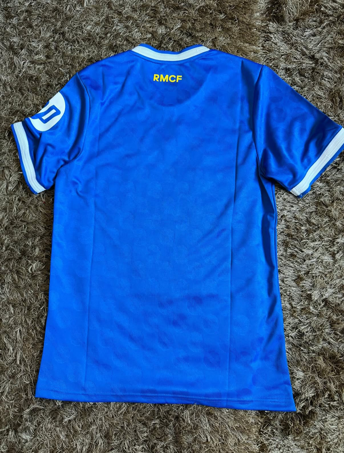 Real Madrid Third Kit 2025/2026