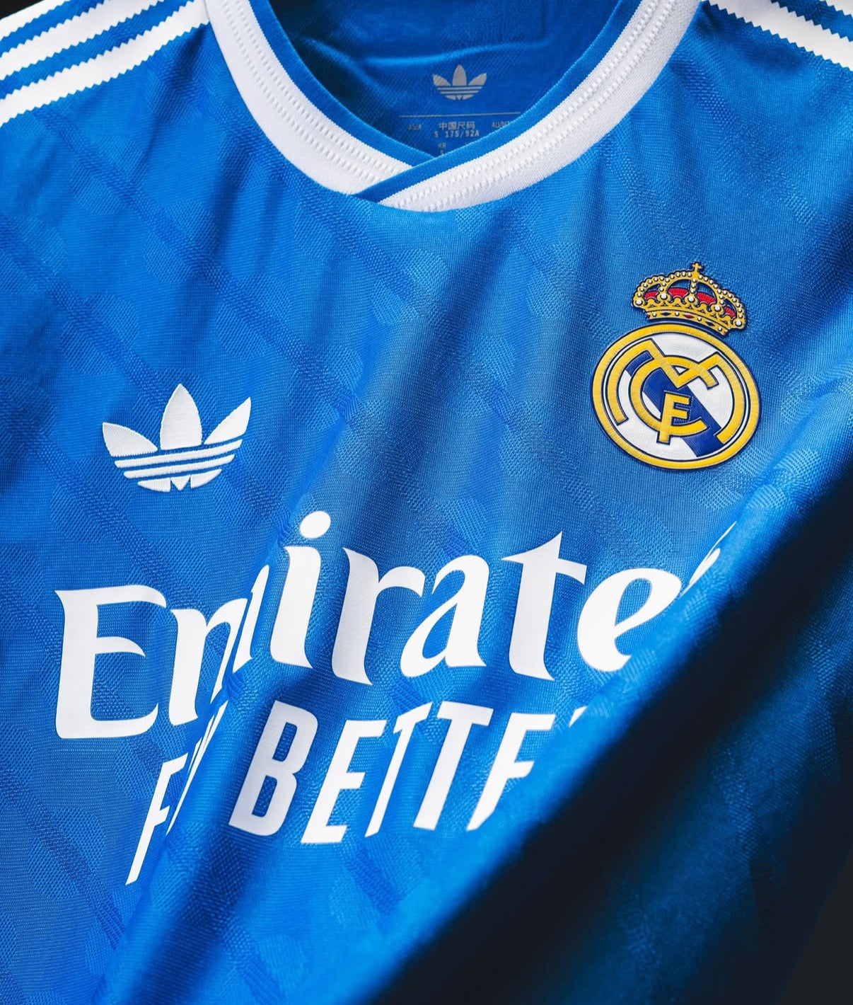 Real Madrid Third Kit 2025/2026
