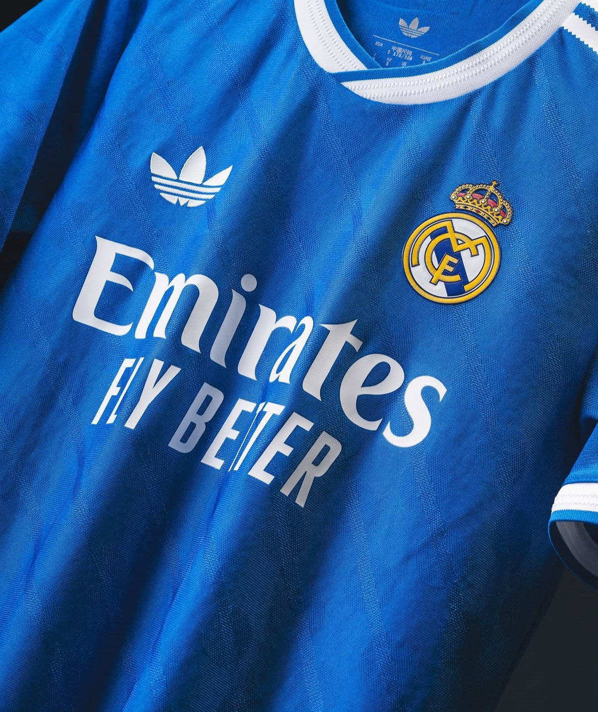 Real Madrid Third Kit 2025/2026