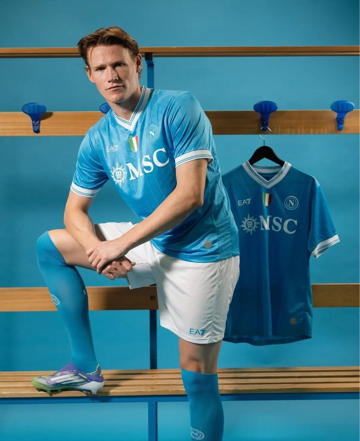 Napoli 2025/2026 jersey