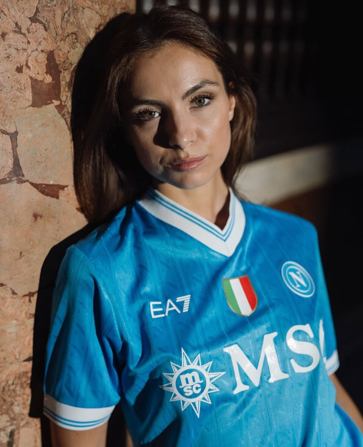 Napoli 2025/2026 jersey