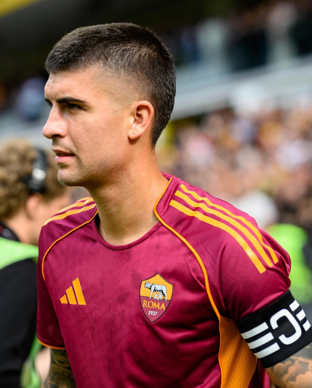 AS ROMA 2025 2026 Jersey