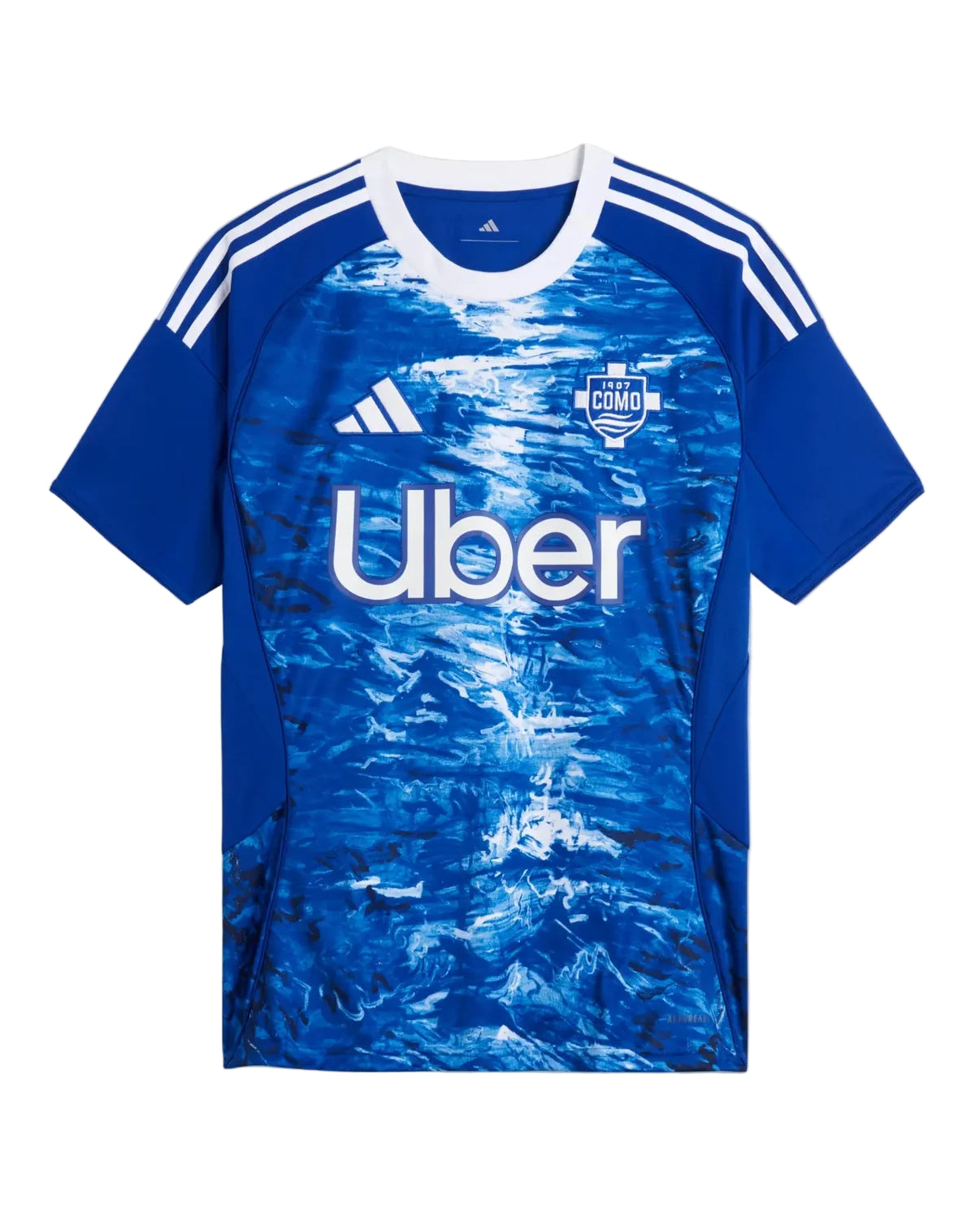 Como 2025 2026 Home Jersey