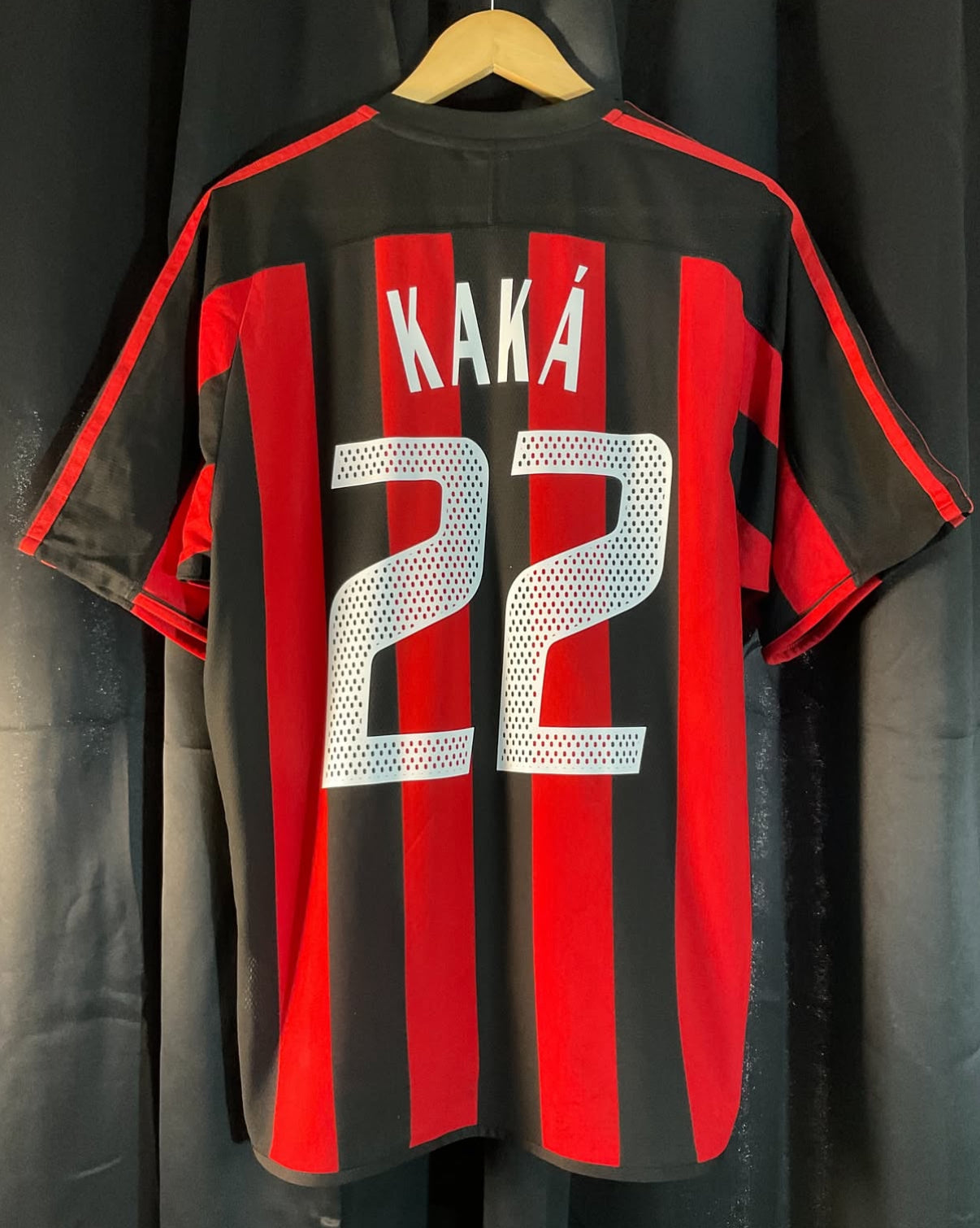 Ac Milan Retro jersey 2003-2004 home