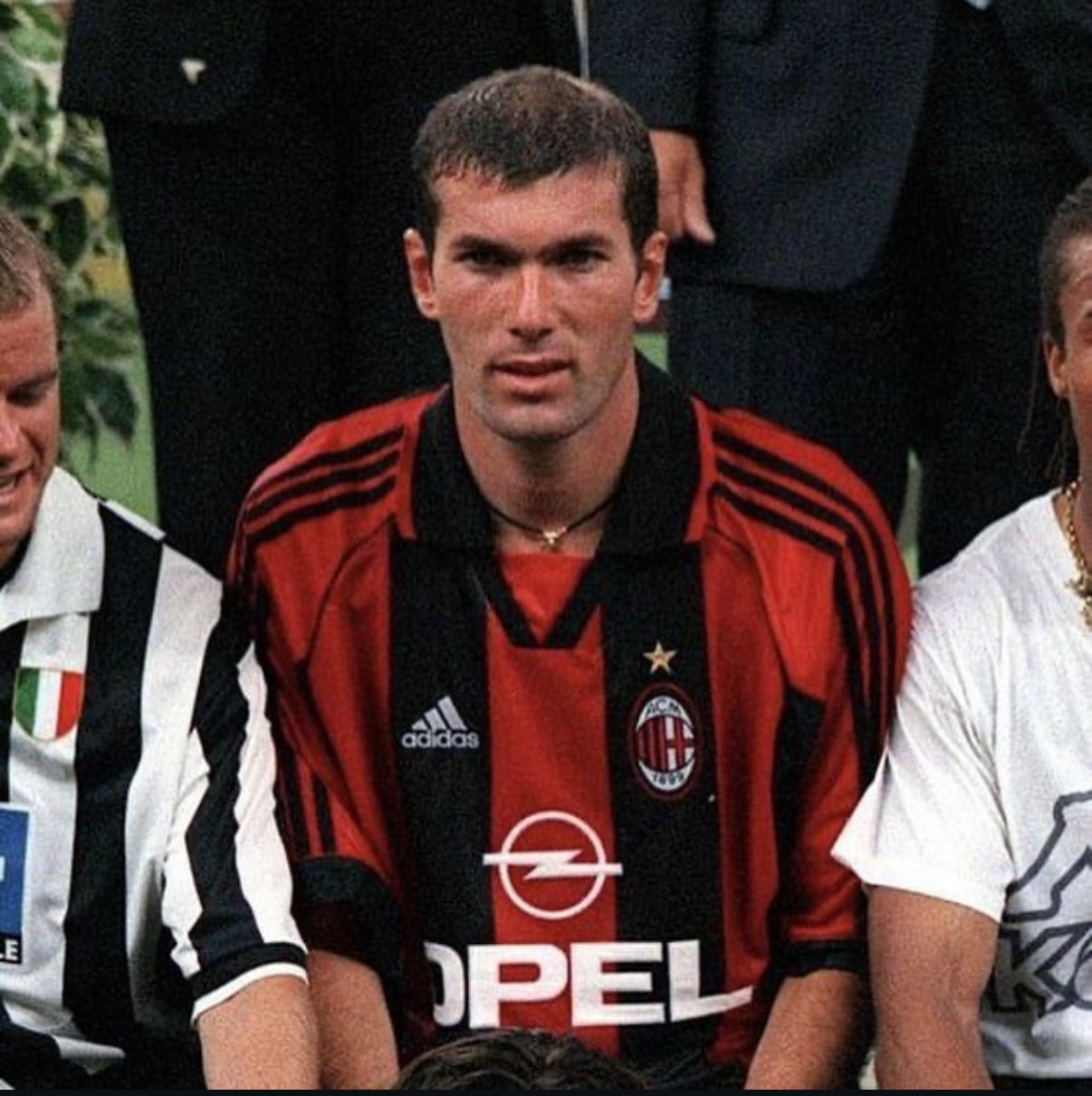 AC Milan Home Retro jersey 1998 1999