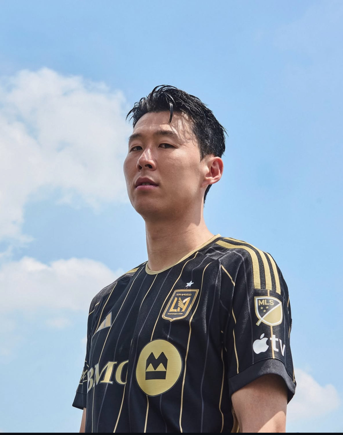 LAFC home Jersey 2025/2026