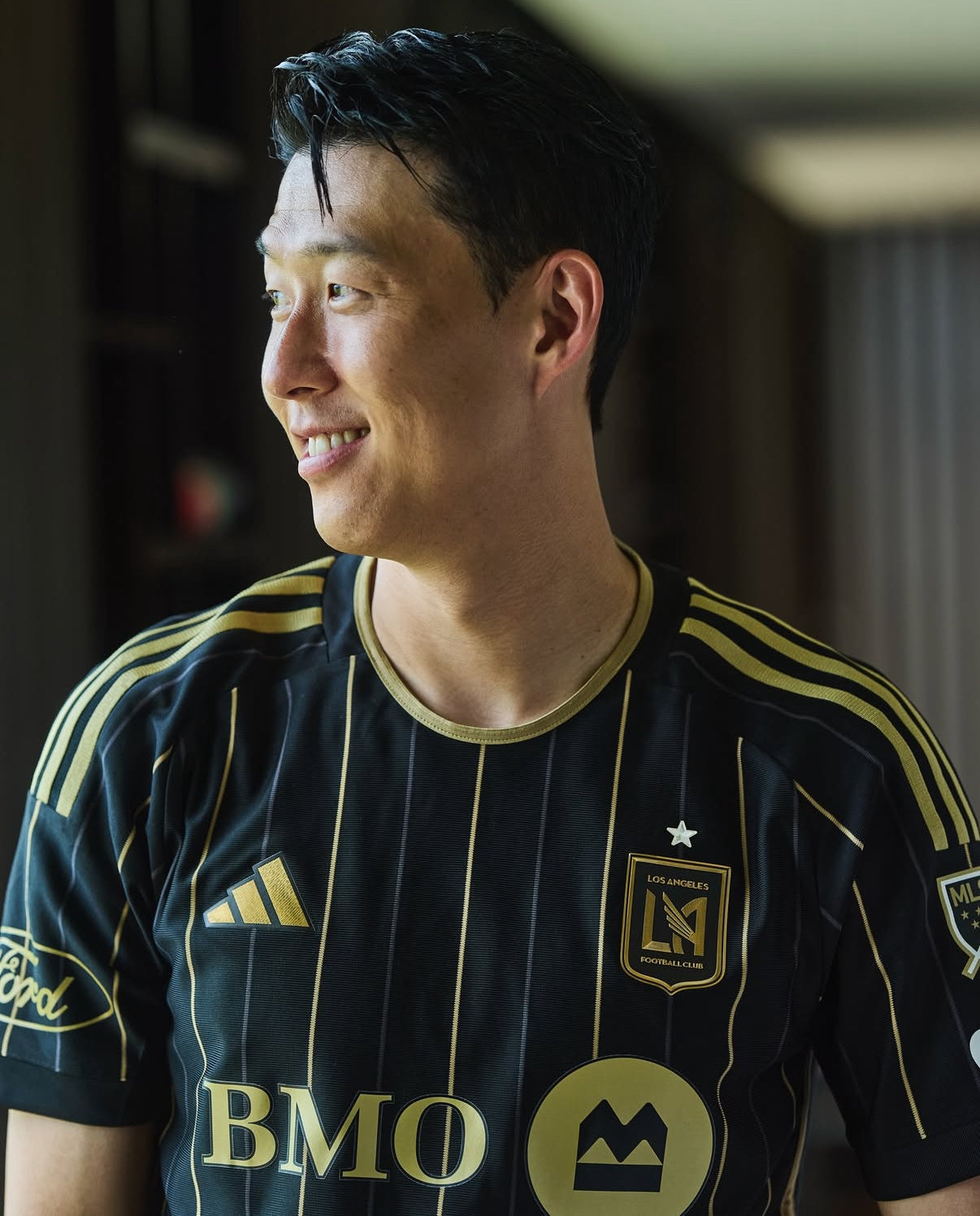 LAFC home Jersey 2025/2026