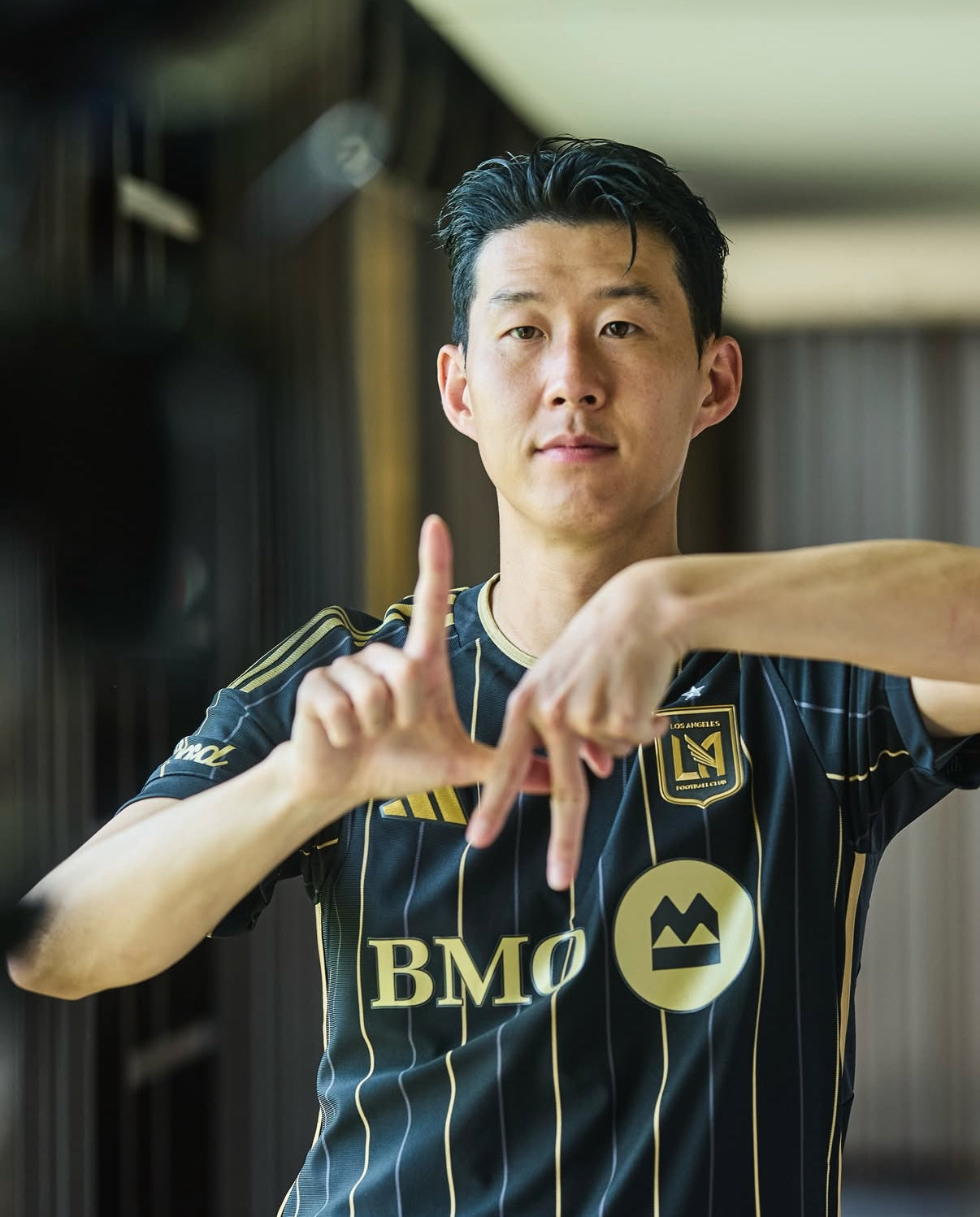 LAFC home Jersey 2025/2026