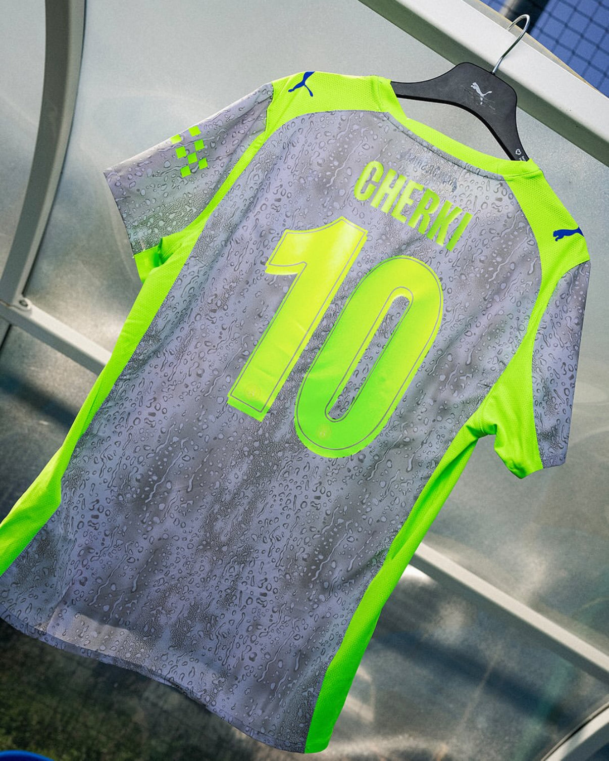 Manchester City Third Kit 2025/2026