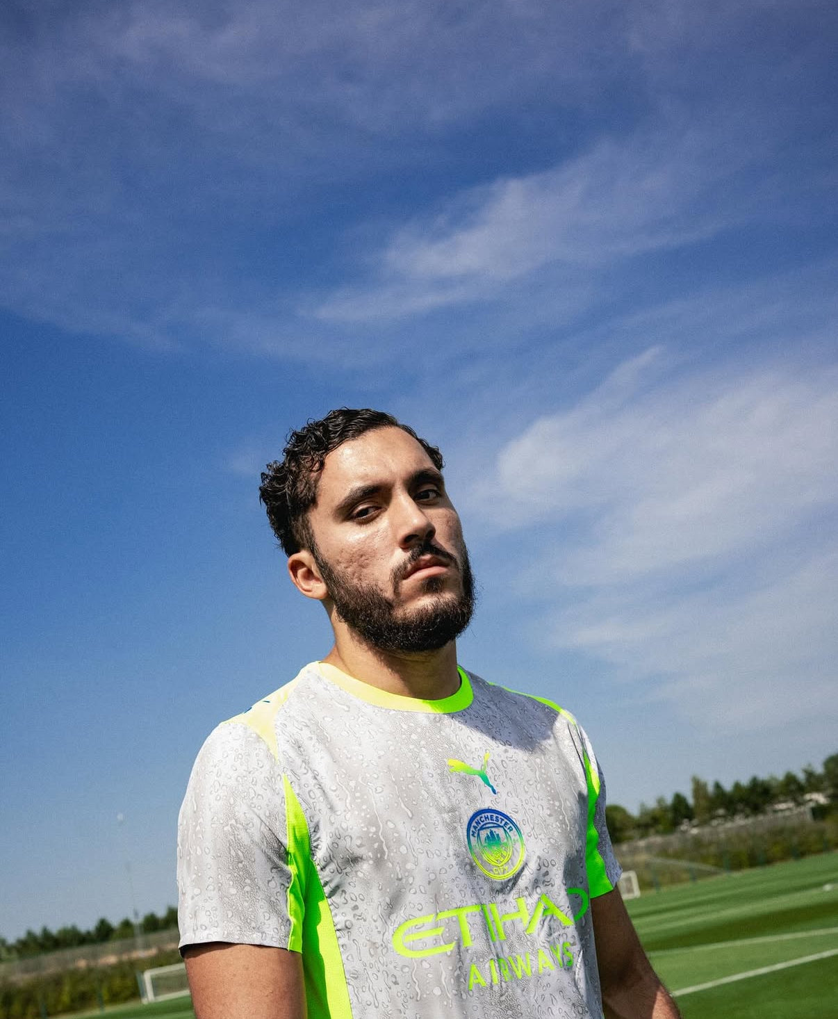 Manchester City Third Kit 2025/2026